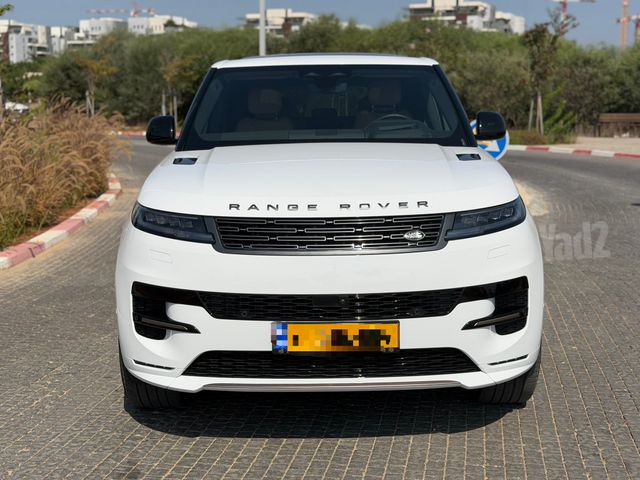לנד רובר ריינג' רובר ספורט