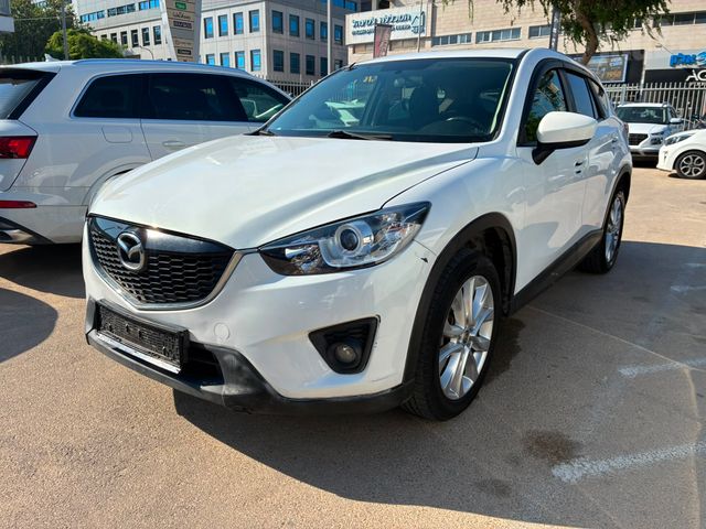 מודעת רכב מאזדה CX-5