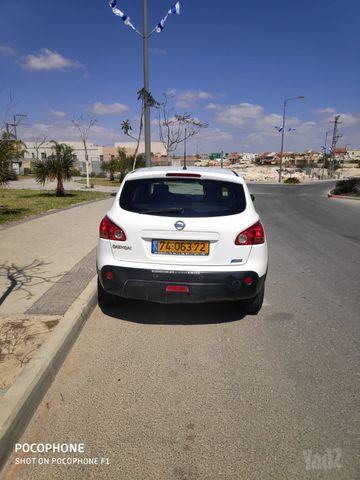 ניסאן קשקאי