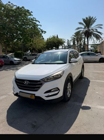 מודעת רכב יונדאי טוסון