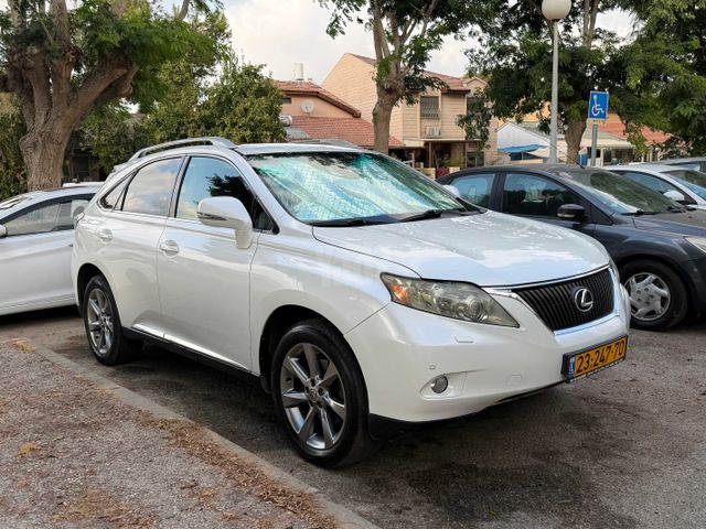לקסוס RX