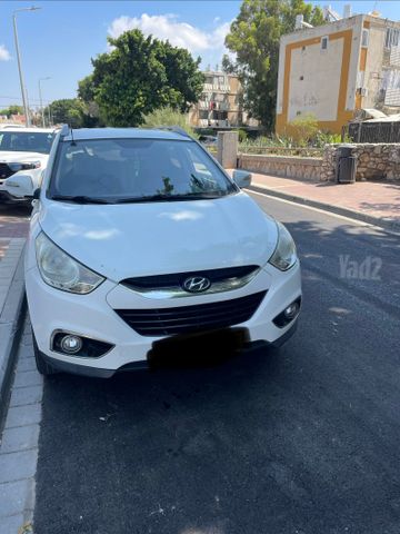 יונדאי ix35