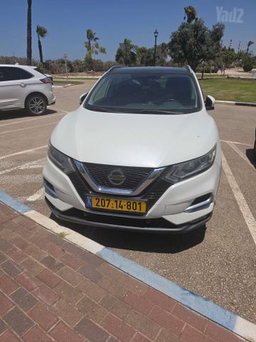 ניסאן קשקאי