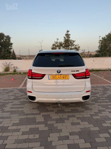 ב מ וו X5