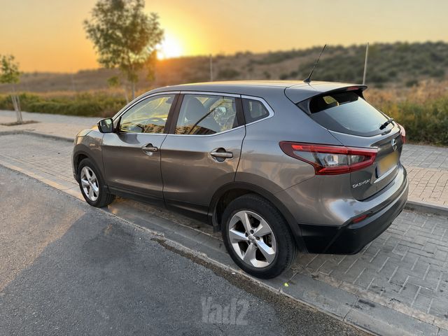 ניסאן קשקאי