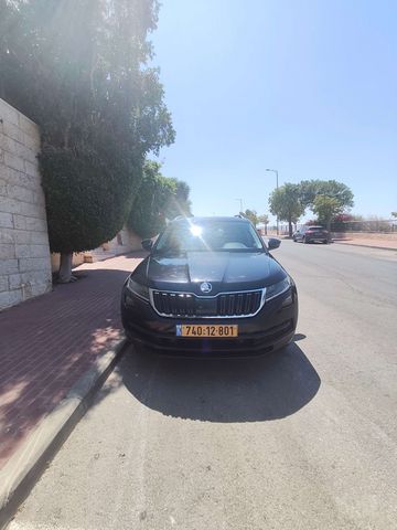 סקודה קודיאק