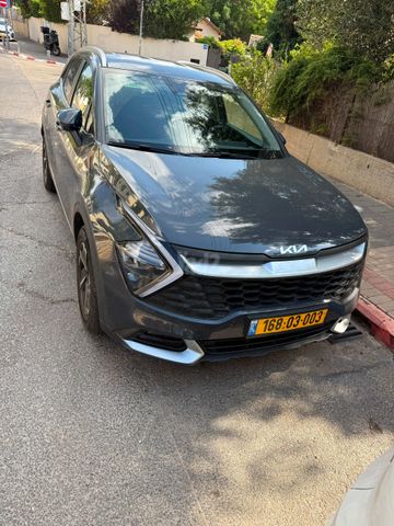 קיה ספורטז'