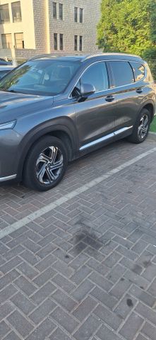 יונדאי סנטה פה