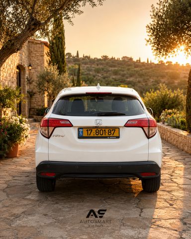 הונדה HR-V