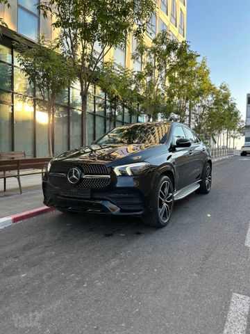 מודעת רכב מרצדס-בנץ GLE Coupe