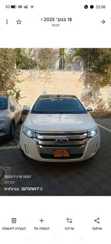 פורד אדג'
