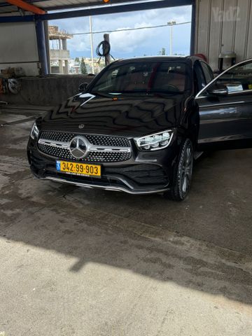 מרצדס-בנץ GLC קופה