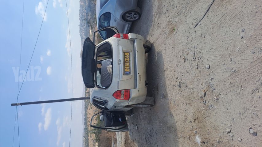 מודעת רכב יונדאי טוסון