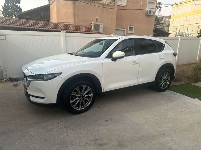 מאזדה CX-5