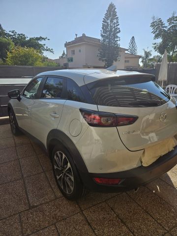 מאזדה CX-3