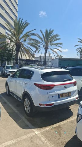 קיה ספורטז'