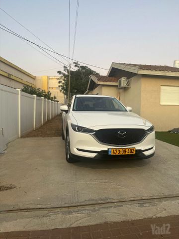 מאזדה CX-5