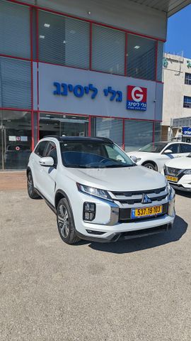 מיצובישי ASX