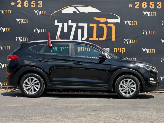 יונדאי טוסון