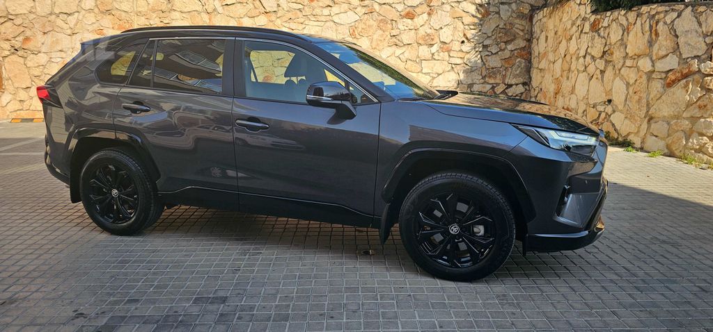 טויוטה RAV4