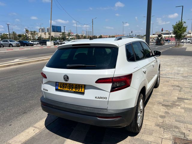 סקודה קארוק