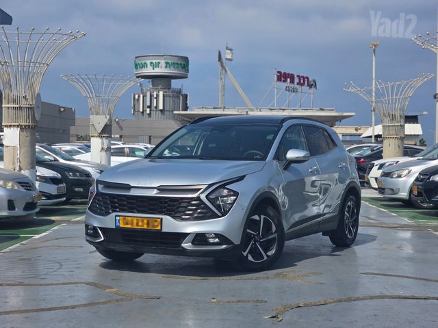 מודעת רכב קיה ספורטז'