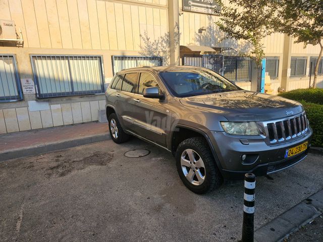 ג'יפ גרנד צ'ירוקי