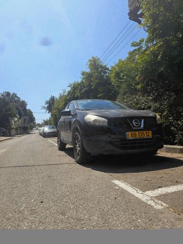 ניסאן קשקאי
