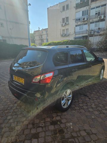 ניסאן קשקאי