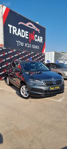 סקודה קארוק