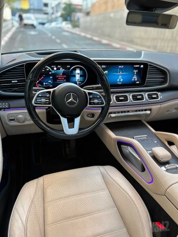 מרצדס-בנץ GLE Coupe