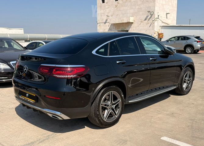 מרצדס-בנץ GLC קופה