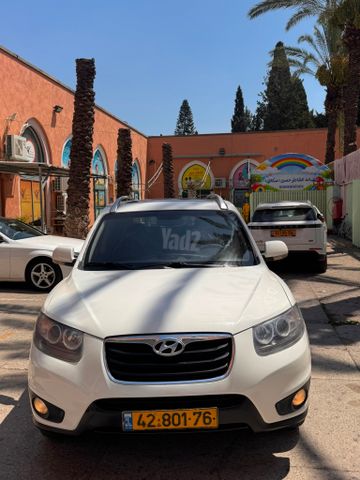 יונדאי סנטה פה