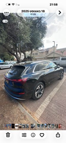 אאודי E-tron
