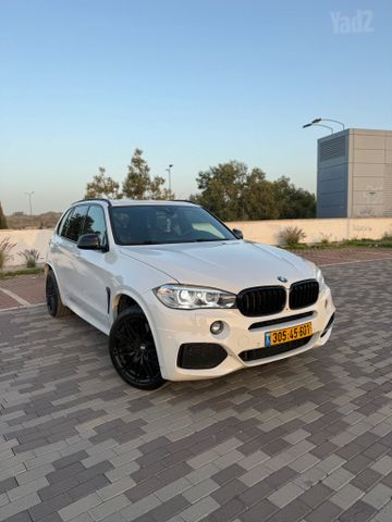ב מ וו X5