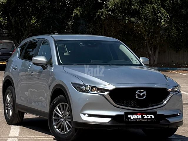 מאזדה CX-5