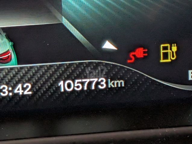 אם ג'י EHS PHEV