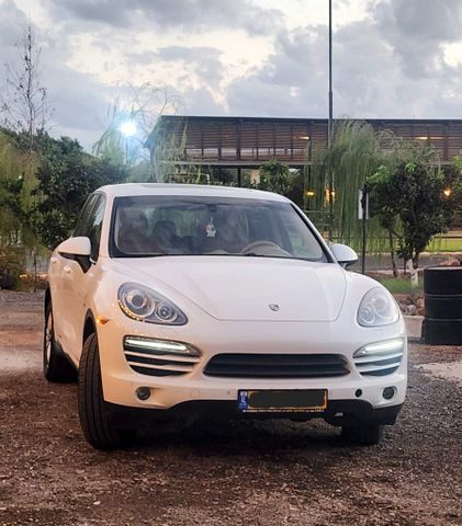 קאיין Luxury אוט׳ דיזל 3.0 (245 כ״ס)