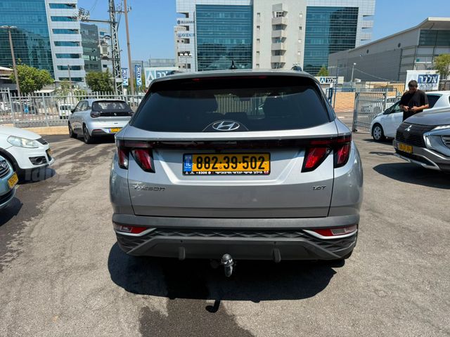 יונדאי טוסון