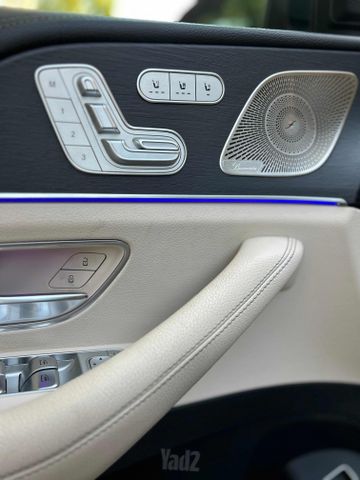 מרצדס-בנץ GLE Coupe