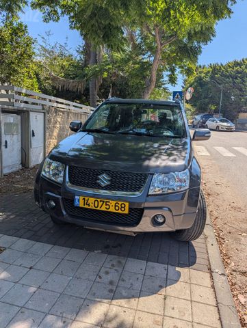 סוזוקי גרנד ויטרה