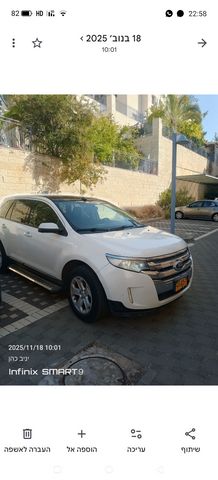 פורד אדג'