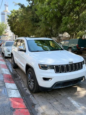 ג'יפ גרנד צ'ירוקי