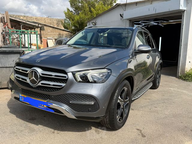 מרצדס-בנץ GLE Coupe