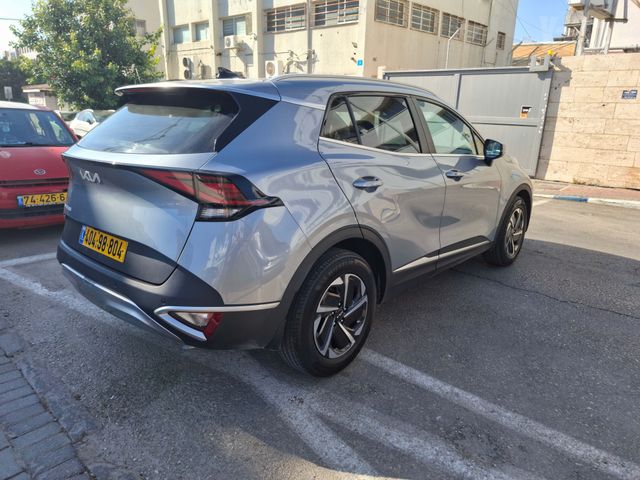 קיה ספורטז'