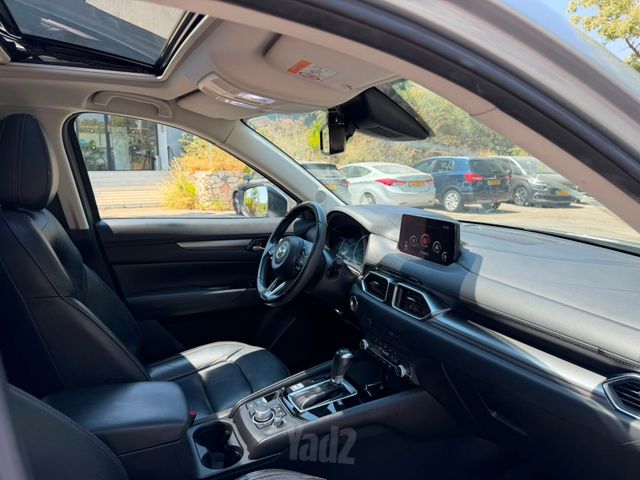 מאזדה CX-5