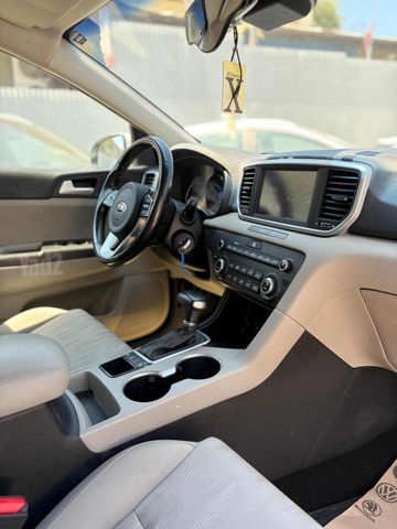 קיה ספורטז'