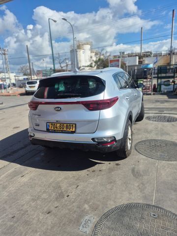 קיה ספורטז'