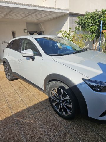 מאזדה CX-3