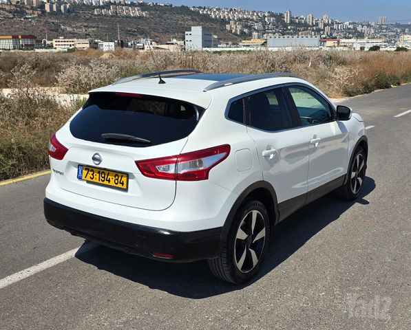 ניסאן קשקאי